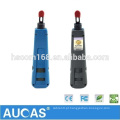 Preço quente Marca Aucas Krone 110 Punch Tool Set Network Punch Down Conjunto de ferramentas